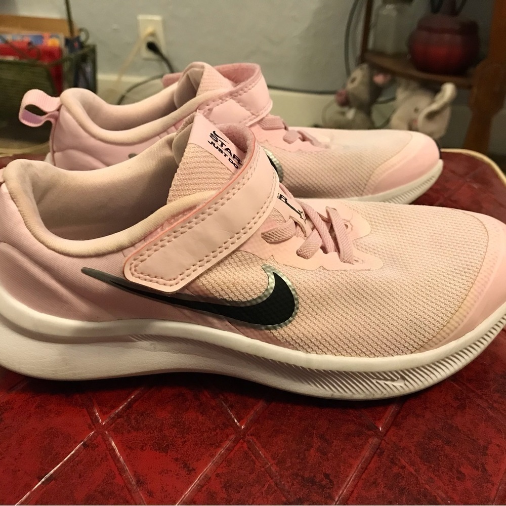 Nike Star Runner 3 Pink Foam/Black